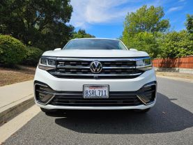 2021 VOLKSWAGEN ATLAS SEL PREMIUM R-LINE 4MOTION SPORT UTILITY 4D