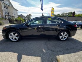 2010 ACURA TSX SEDAN 4-CYL, VTEC, 2.4 LITER SEDAN 4D