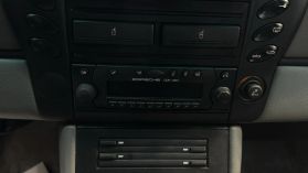 2002 PORSCHE BOXSTER