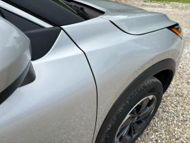 2025 NISSAN ROGUE SUV 3-CYL, TURBO, 1.5 LITER SV SPORT UTILITY 4D at T&T Repairables - used car dealership in Spencer, Indiana.