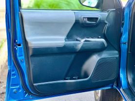 2016 TOYOTA TACOMA DOUBLE CAB PICKUP V6, 3.5 LITER SR5 PICKUP 4D 5 FT