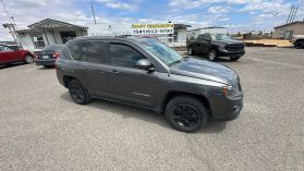 2016 JEEP COMPASS