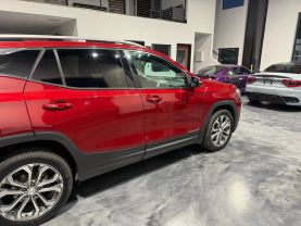2018 GMC TERRAIN SUV 4-CYL, TURBO, 2.0 LITER SLT SPORT UTILITY 4D