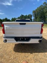 2021 CHEVROLET SILVERADO 1500 CREW CAB PICKUP 4-CYL, TURBO, 2.7 LITER CUSTOM PICKUP 4D 5 3/4 FT