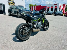 2019 KAWASAKI ER650HKF Z650 (ABS) SPORTBIKES - -