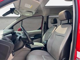 2016 FORD TRANSIT CONNECT PASSENGER