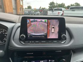 2021 NISSAN ROGUE SUV 4-CYL, 2.5 LITER SV SPORT UTILITY 4D