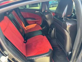 2018 DODGE CHARGER SEDAN V8, HEMI, 6.4 LITER R/T SCAT PACK SEDAN 4D