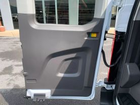 2021 FORD TRANSIT 350 13 PASSENGER VAN PASSENGER VANS V6, FLEX FUEL, 3.5 LITER XL W/LOW ROOF VAN 3D - Eddies Auto Sales