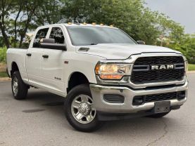 2021 RAM 2500 CREW CAB