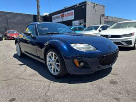 2011 MAZDA MX-5 MIATA CONVERTIBLE 4-CYL, 2.0 LITER TOURING CONVERTIBLE 2D