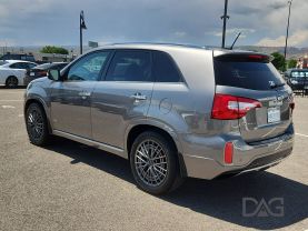 2015 KIA SORENTO SUV