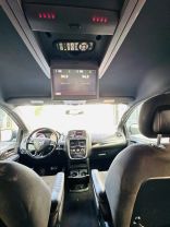 2017 DODGE GRAND CARAVAN PASSENGER PASSENGER V6, FLEX FUEL, 3.6 LITER SE PLUS MINIVAN 4D