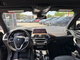 2021 BMW X3 SUV 4-CYL, TURBO, 2.0 LITER XDRIVE30I SPORT UTILITY 4D