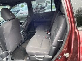 2019 HONDA PASSPORT SUV V6, I-VTEC, 3.5 LITER SPORT SUV 4D