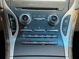 2016 LINCOLN MKX SUV V6, 3.7 LITER SELECT SPORT UTILITY 4D
