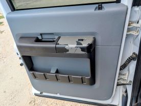 2012 FORD F350 SUPER DUTY CREW CAB PICKUP V8, TURBO DSL, 6.7L XLT PICKUP 4D 8 FT