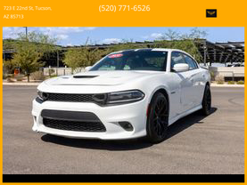 2020 DODGE CHARGER SEDAN V8, HEMI, 5.7 LITER R/T SEDAN 4D