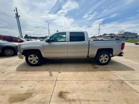 2016 CHEVROLET SILVERADO 1500 CREW CAB PICKUP V8, ECOTEC3, 5.3 LITER Z71 LT PICKUP 4D 5 3/4 FT