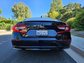 2019 HONDA ACCORD HYBRID TOURING SEDAN 4D