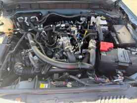 2021 FORD BRONCO SUV V6, ECOBOOST, TWIN TURBO, 2.7 LITER BADLANDS SPORT UTILITY 4D