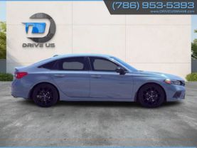 2022 HONDA CIVIC