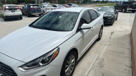 2019 HYUNDAI SONATA SEDAN 4-CYL, SULEV, 2.4 LITER SE SEDAN 4D