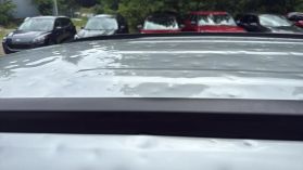 2023 HYUNDAI TUCSON SUV 4-CYL, GDI, 2.5 LITER SEL SPORT UTILITY 4D at T&T Repairables - used car dealership in Spencer, Indiana.