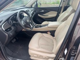 2020 BUICK ENVISION SUV 4-CYL, 2.5 LITER PREFERRED SPORT UTILITY 4D