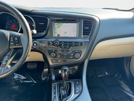 2013 KIA OPTIMA SEDAN 4-CYL, 2.4 LITER EX SEDAN 4D
