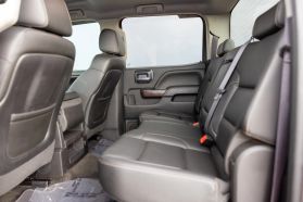 2015 GMC SIERRA 3500 HD CREW CAB PICKUP V8, TURBO DSL, 6.6L SLE PICKUP 4D 8 FT