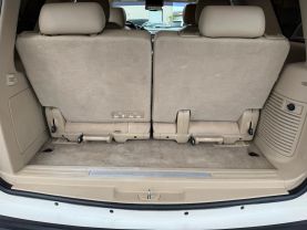 2012 CADILLAC ESCALADE SUV WHITE AUTOMATIC - Budget Used Car Sales