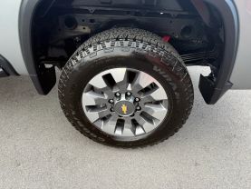2024 CHEVROLET SILVERADO 2500 HD CREW CAB