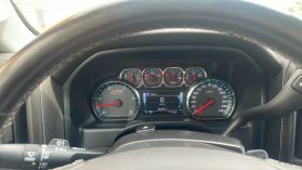 2018 CHEVROLET SILVERADO 3500 HD CREW CAB PICKUP V8, TURBO DSL, 6.6L LTZ PICKUP 4D 6 1/2 FT
