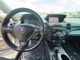 2014 ACURA RDX SUV V6, 3.5 LITER SPORT UTILITY 4D