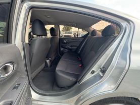 2014 NISSAN VERSA SEDAN 4-CYL, 1.6 LITER SV SEDAN 4D