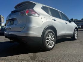 2015 NISSAN ROGUE SUV 4-CYL, 2.5 LITER S SPORT UTILITY 4D