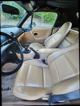 2000 MAZDA MX-5 MIATA LS CONVERTIBLE 2D
