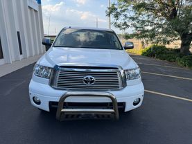 2012 TOYOTA TUNDRA CREWMAX