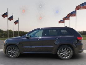 2019 JEEP GRAND CHEROKEE SUV