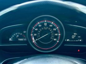 2015 MAZDA MAZDA3 SEDAN 4-CYL, SKYACTIV-G, 2.0L I SPORT SEDAN 4D