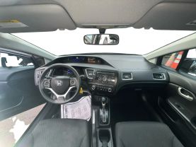 2015 HONDA CIVIC SEDAN 4-CYL, I-VTEC, 1.8 LITER LX SEDAN 4D