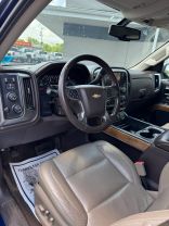 2014 CHEVROLET SILVERADO 1500 CREW CAB