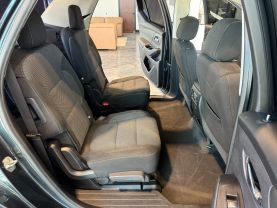 2018 CHEVROLET TRAVERSE SUV V6, 3.6 LITER LT SPORT UTILITY 4D