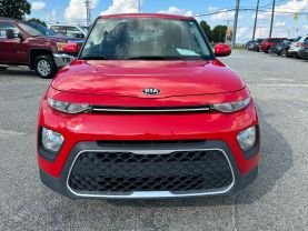 2020 KIA SOUL