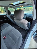 2007 FORD FUSION SE SEDAN 4D
