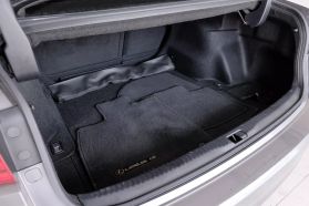 2014 LEXUS IS SEDAN V6, 2.5 LITER IS 250 SEDAN 4D