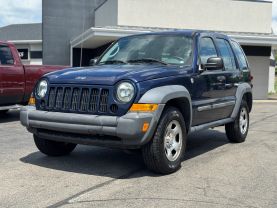 2007 JEEP LIBERTY
