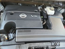 2018 NISSAN MURANO SUV