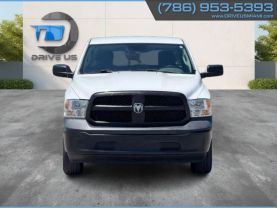 2017 RAM 1500 CREW CAB